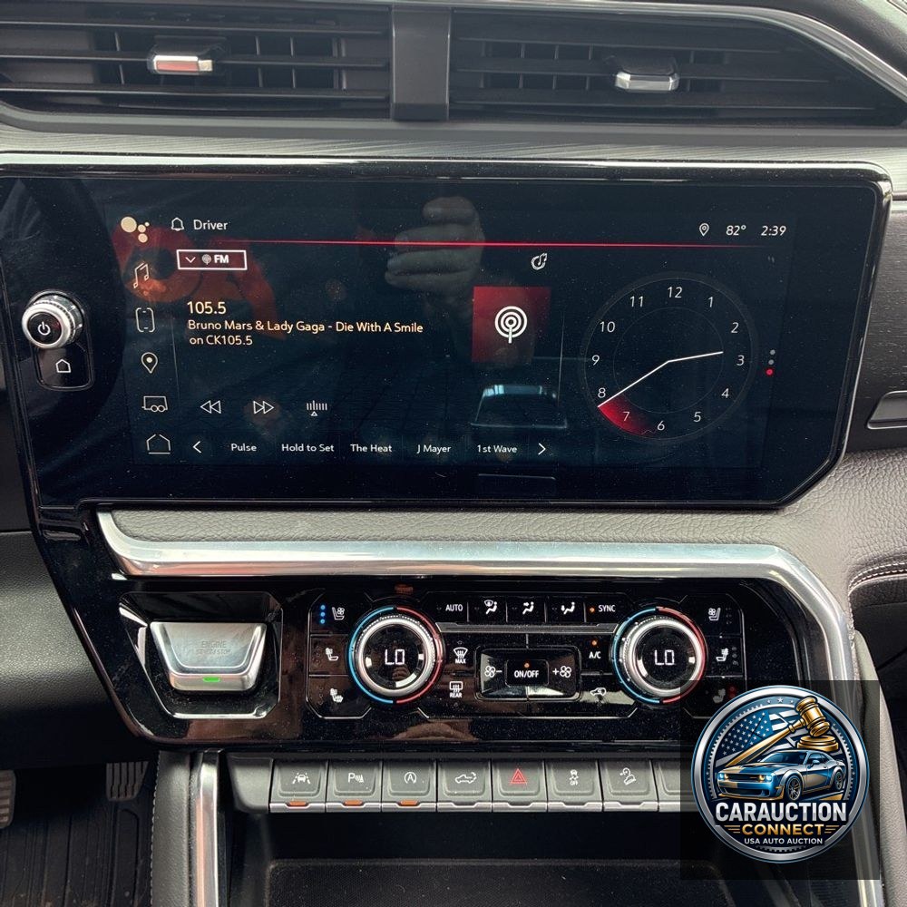 2022 GMC Sierra 1500 Denali