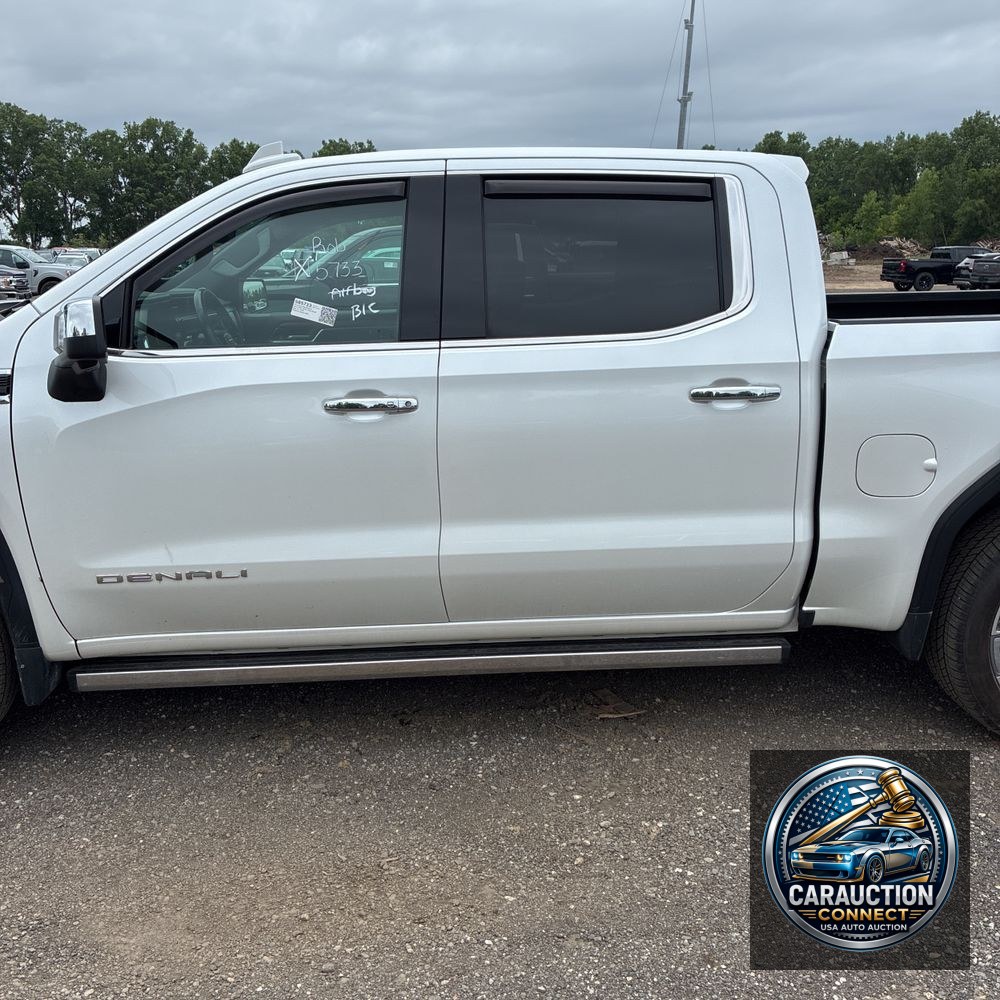 2022 GMC Sierra 1500 Denali