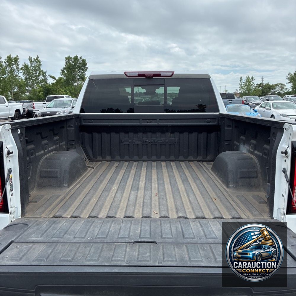 2022 GMC Sierra 1500 Denali