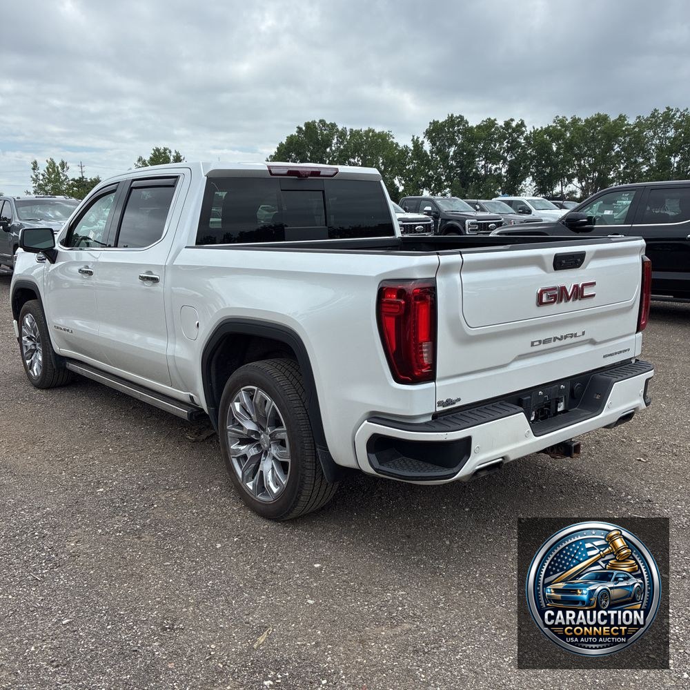 2022 GMC Sierra 1500 Denali