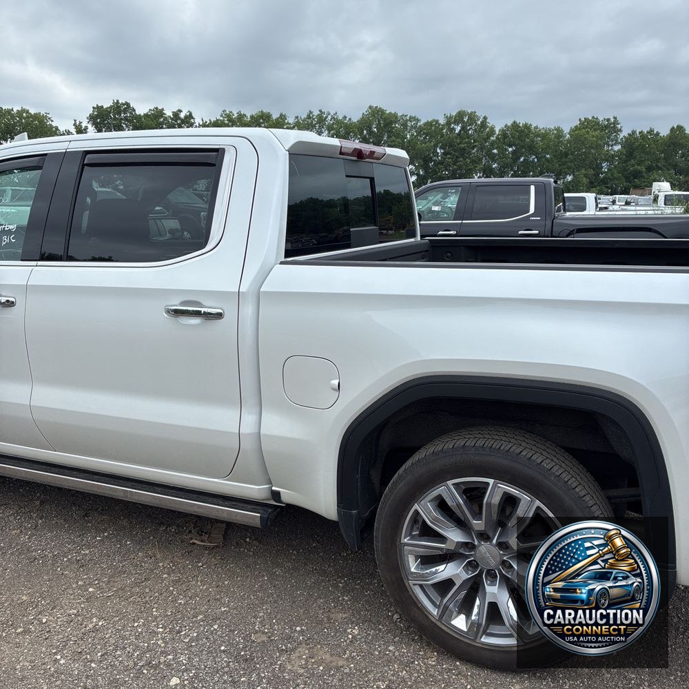 2022 GMC Sierra 1500 Denali