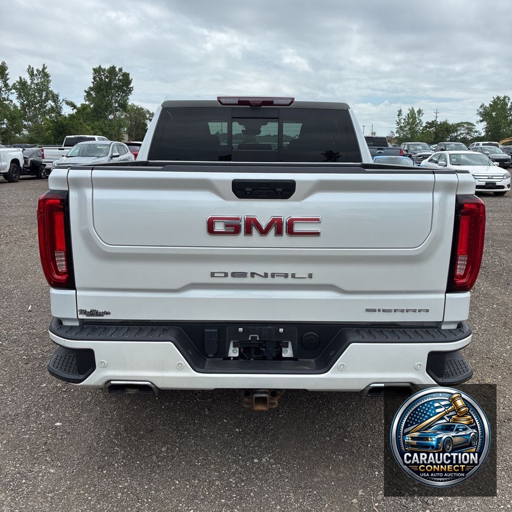 2022 GMC Sierra 1500 Denali