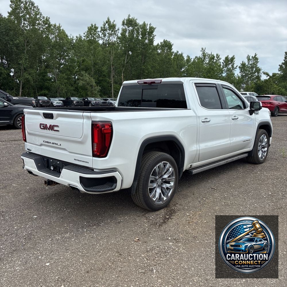 2022 GMC Sierra 1500 Denali