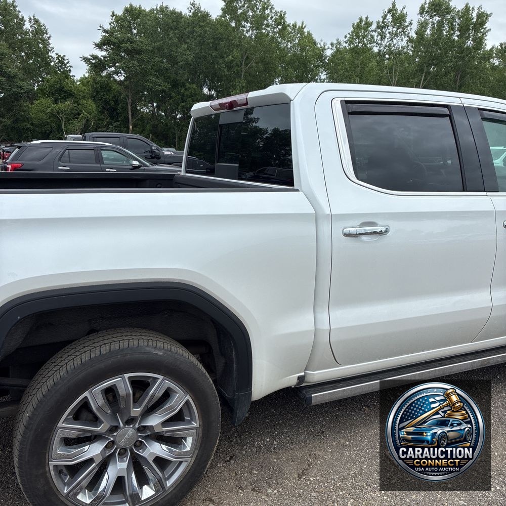 2022 GMC Sierra 1500 Denali