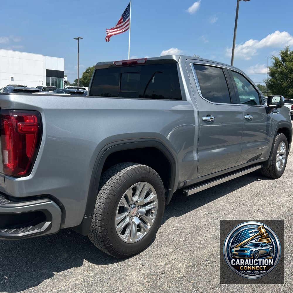 2023 GMC Sierra 1500 Denali