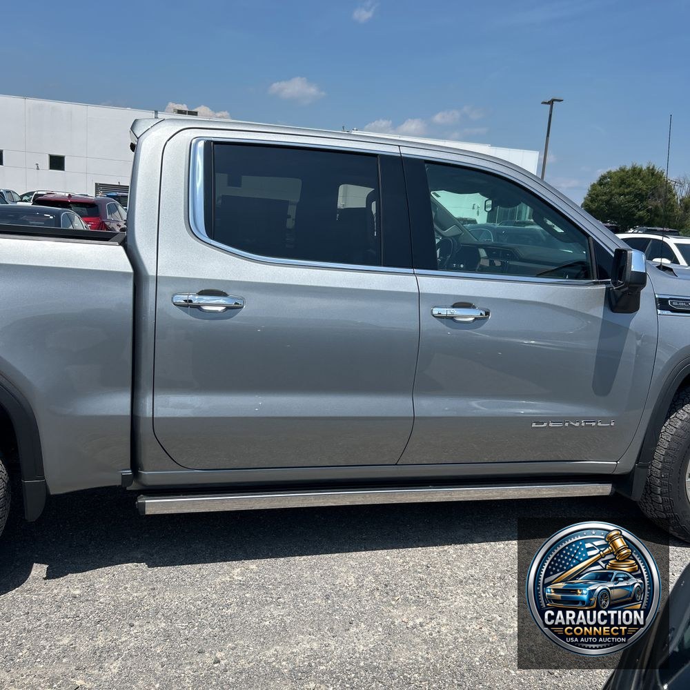 2023 GMC Sierra 1500 Denali