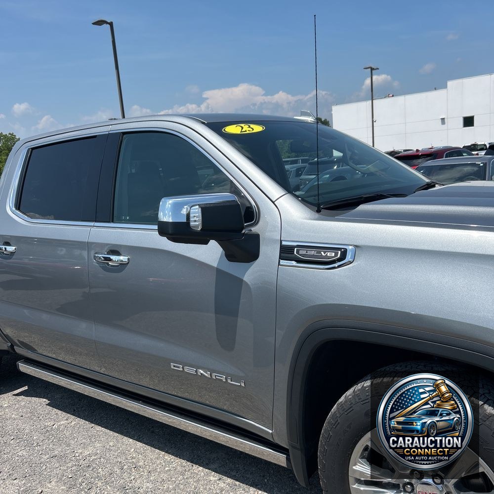 2023 GMC Sierra 1500 Denali