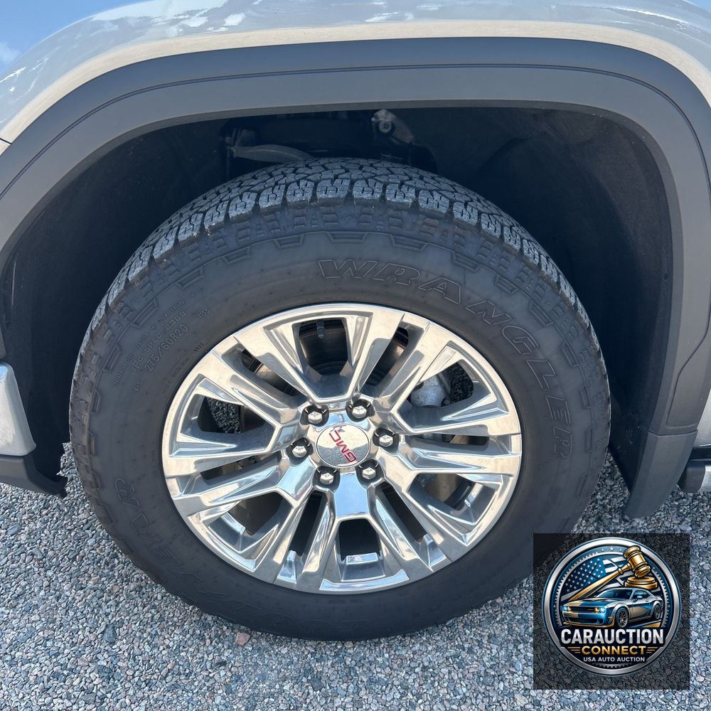 2023 GMC Sierra 1500 Denali
