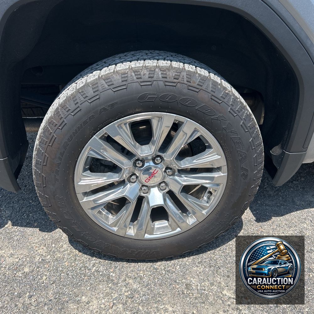 2023 GMC Sierra 1500 Denali