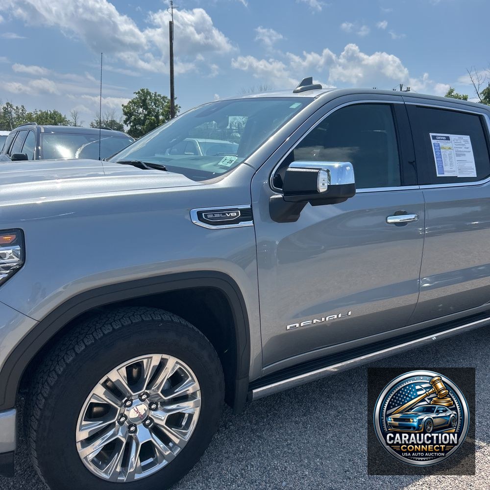 2023 GMC Sierra 1500 Denali