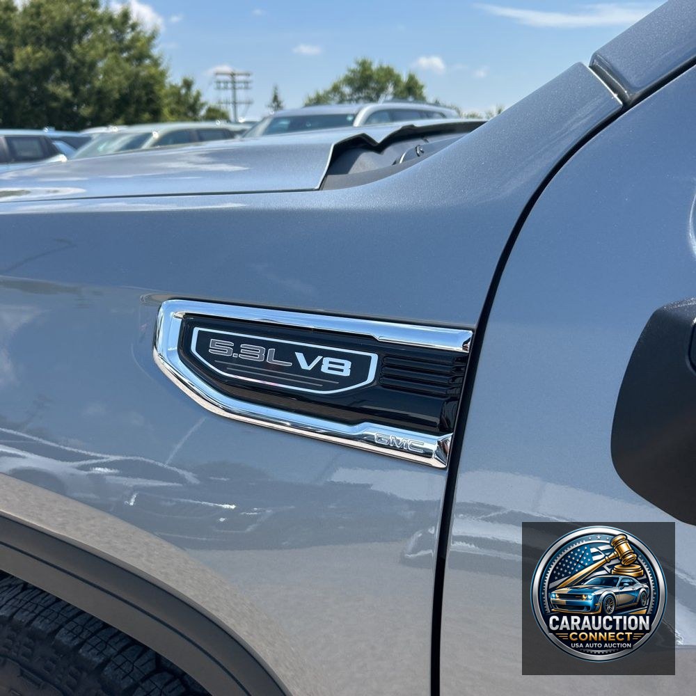 2023 GMC Sierra 1500 Denali