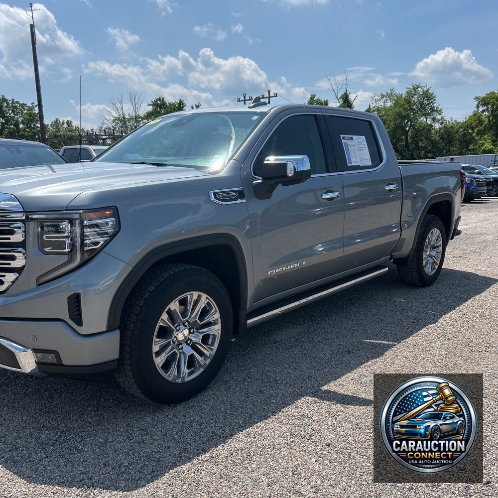 2023 GMC Sierra 1500 Denali