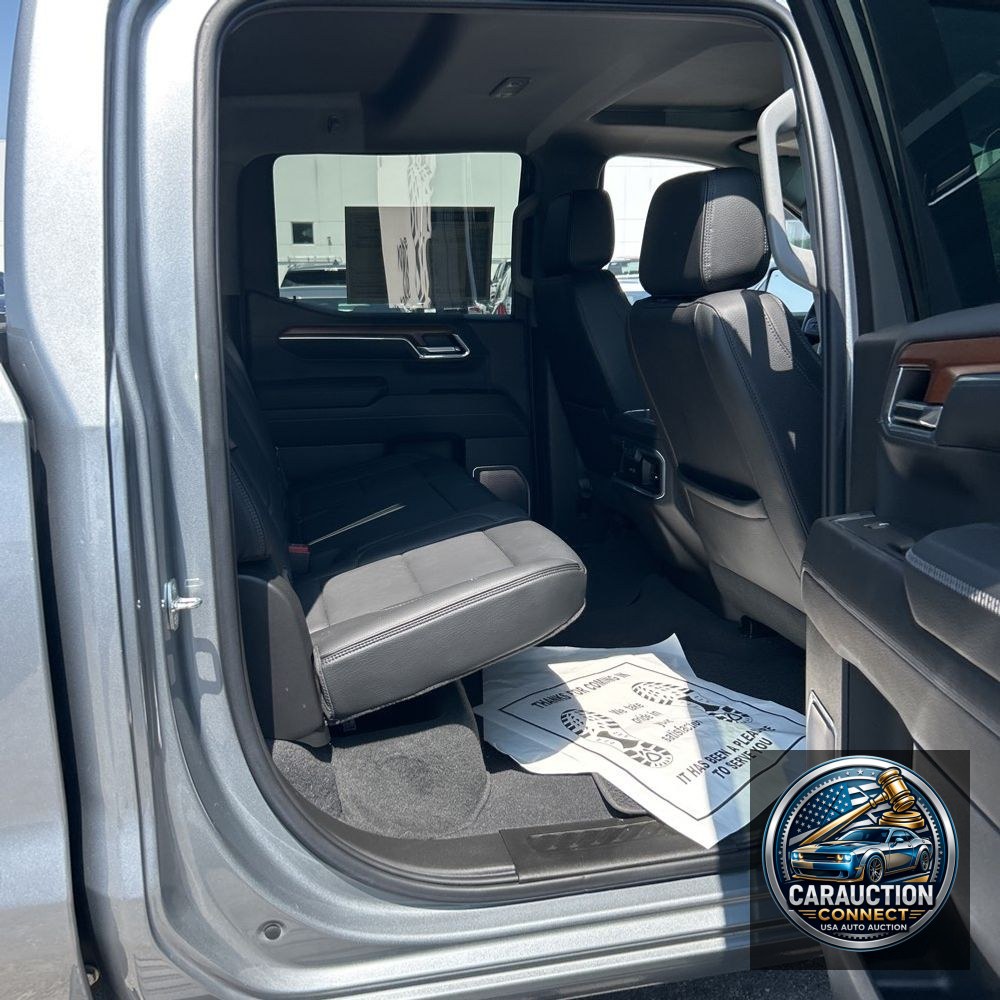 2023 GMC Sierra 1500 Denali