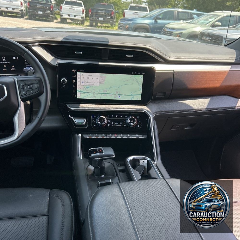 2023 GMC Sierra 1500 Denali