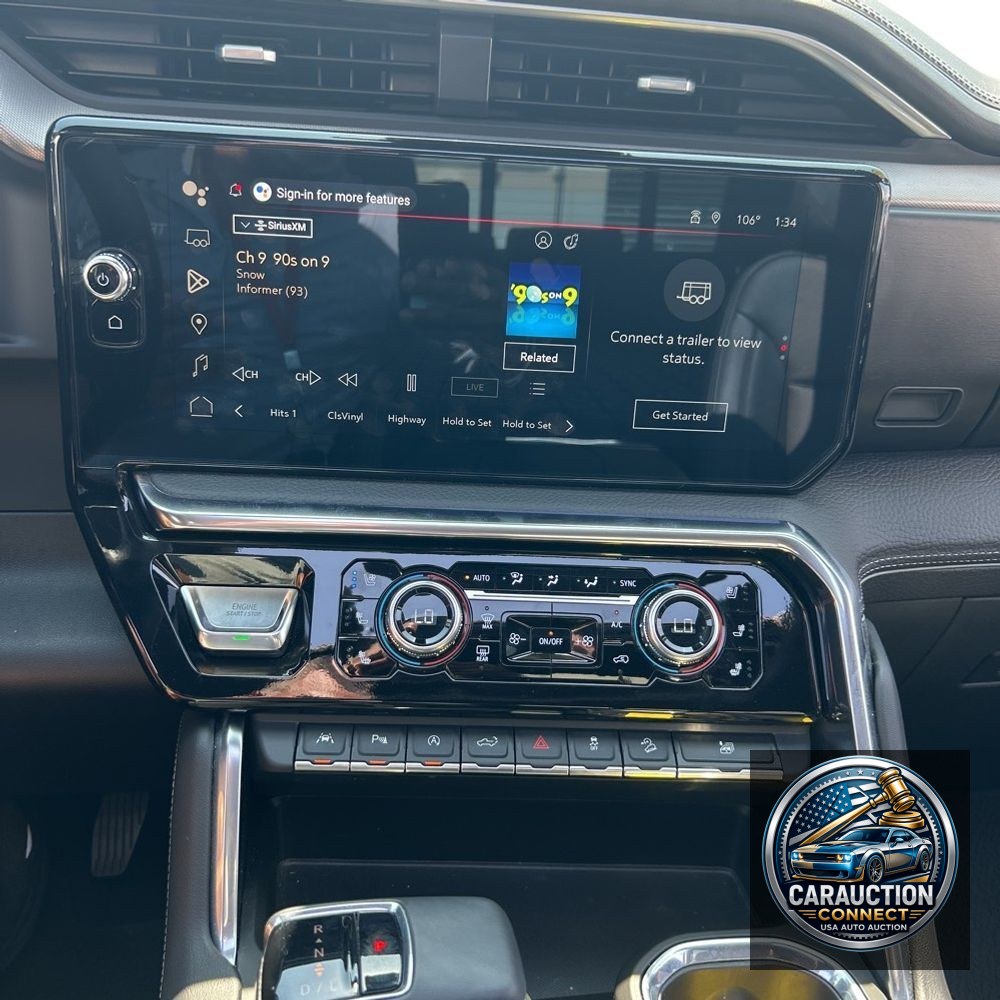 2023 GMC Sierra 1500 Denali