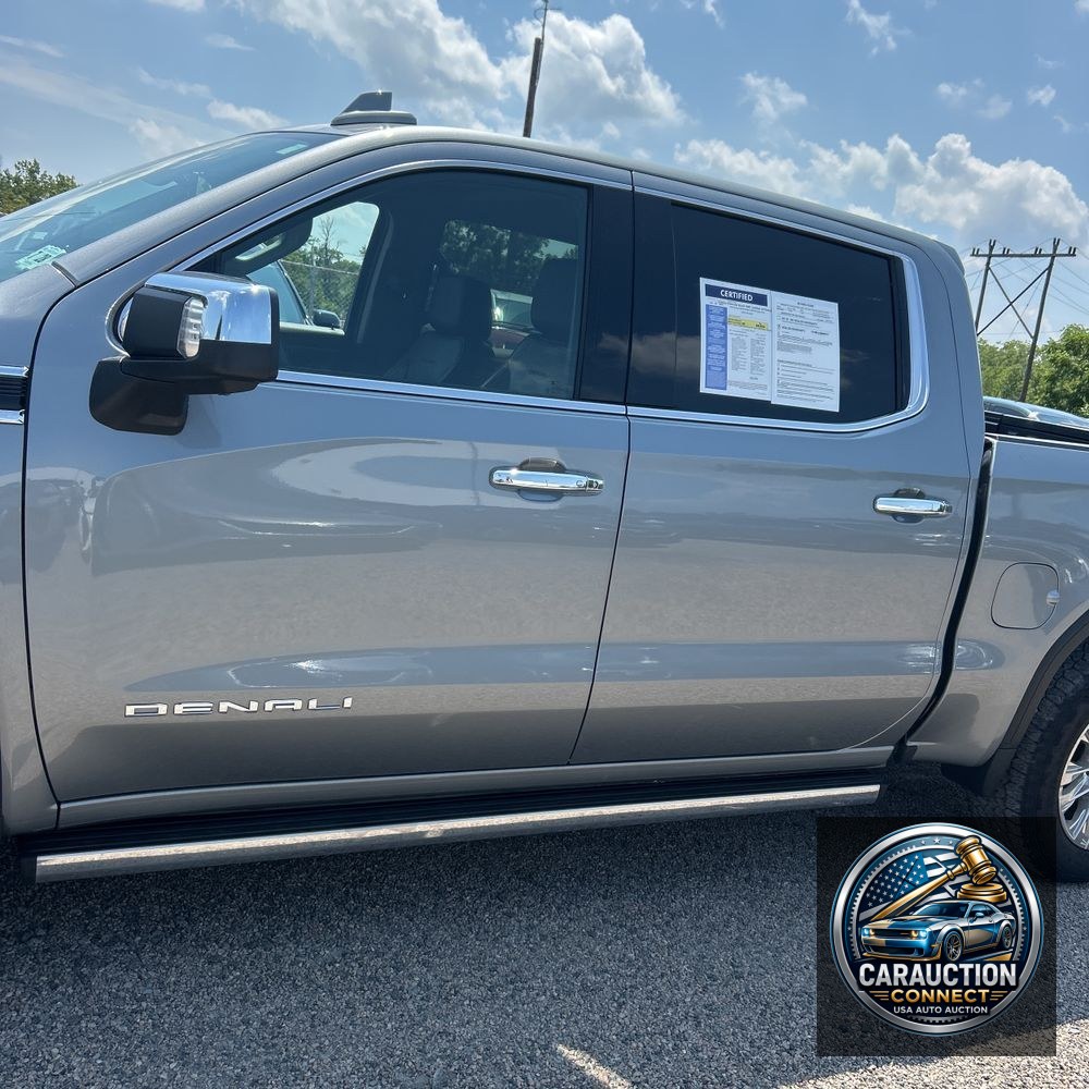 2023 GMC Sierra 1500 Denali