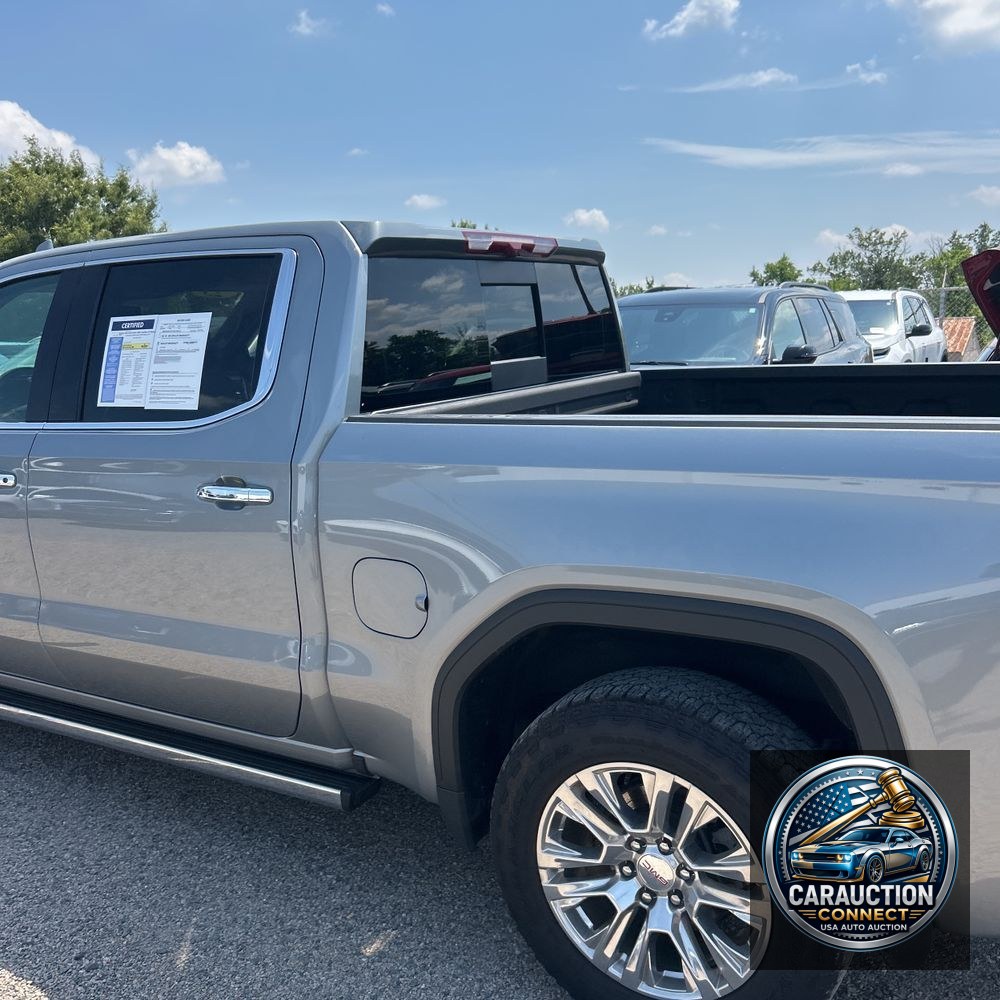 2023 GMC Sierra 1500 Denali
