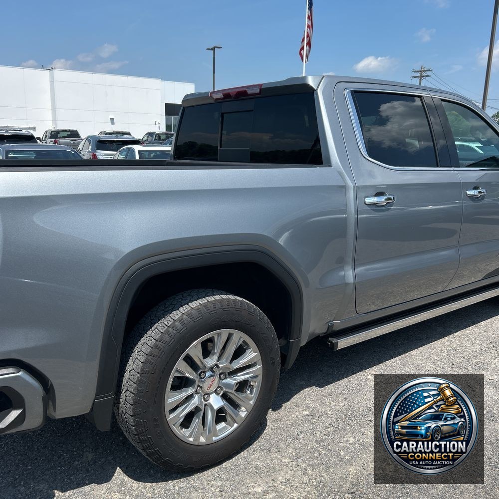 2023 GMC Sierra 1500 Denali