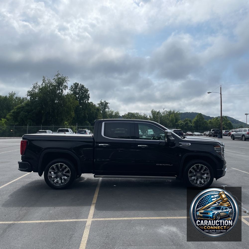 2024 GMC Sierra 1500 Denali