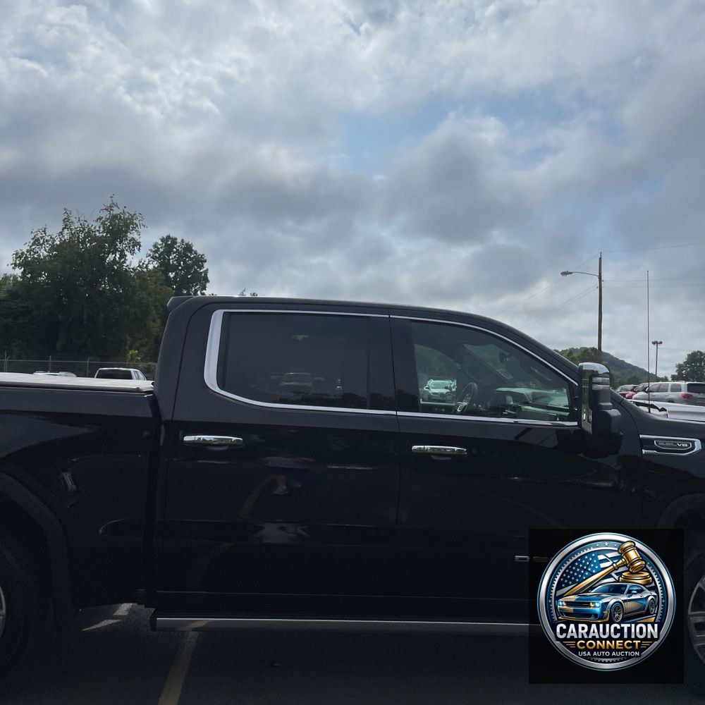 2024 GMC Sierra 1500 Denali