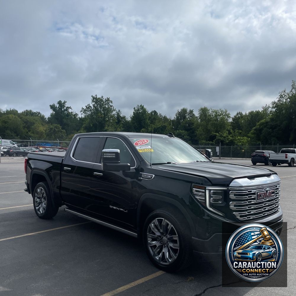 2024 GMC Sierra 1500 Denali