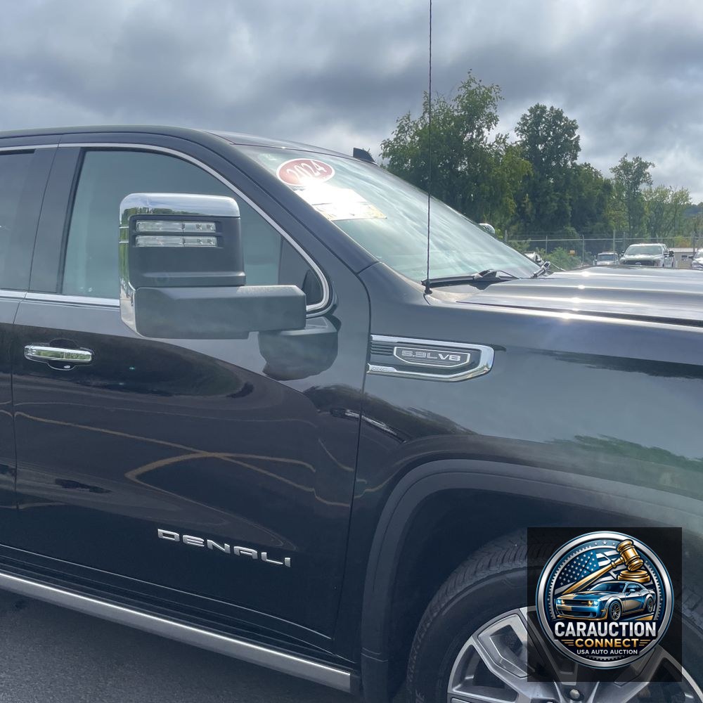 2024 GMC Sierra 1500 Denali