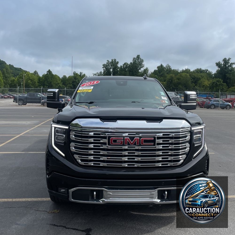 2024 GMC Sierra 1500 Denali
