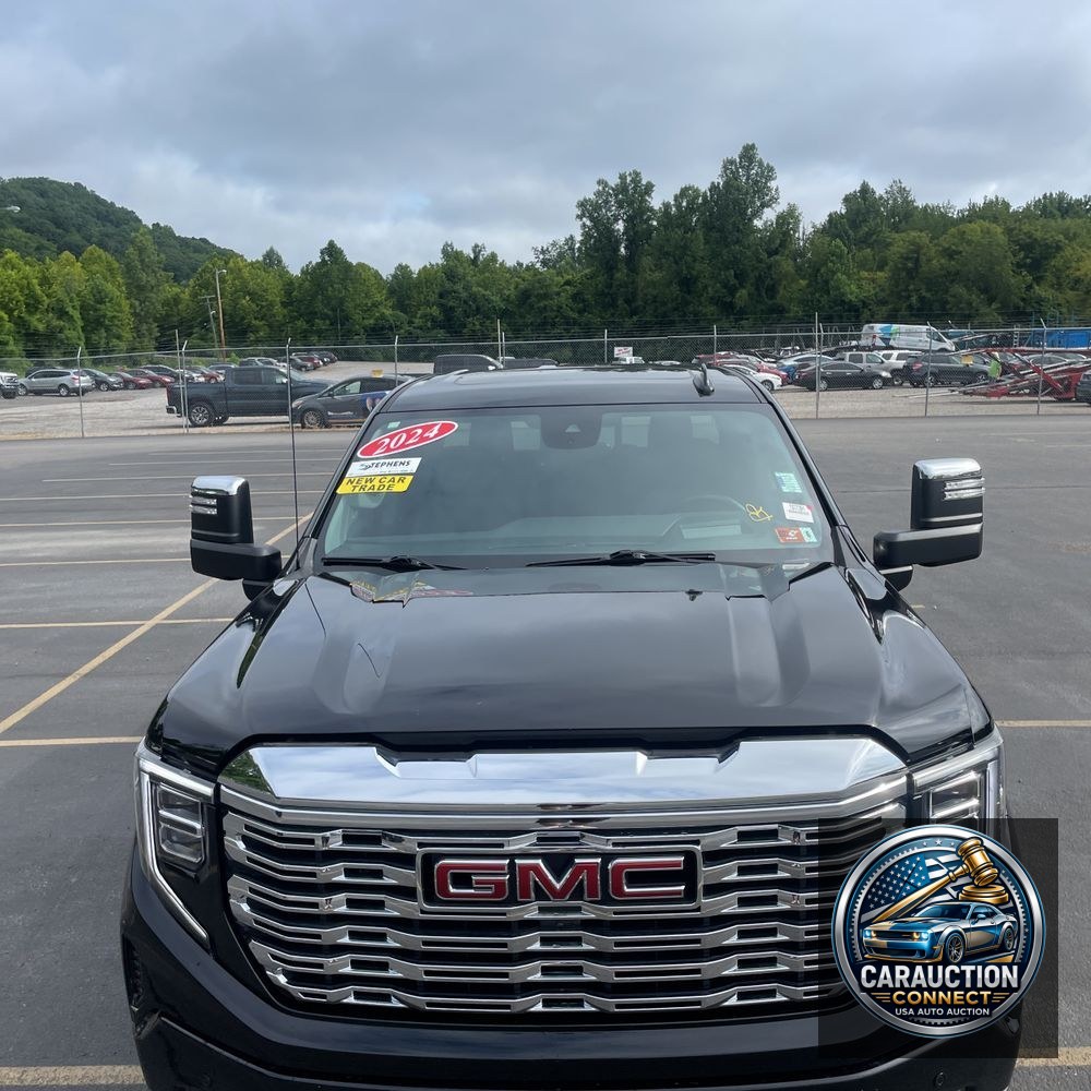 2024 GMC Sierra 1500 Denali