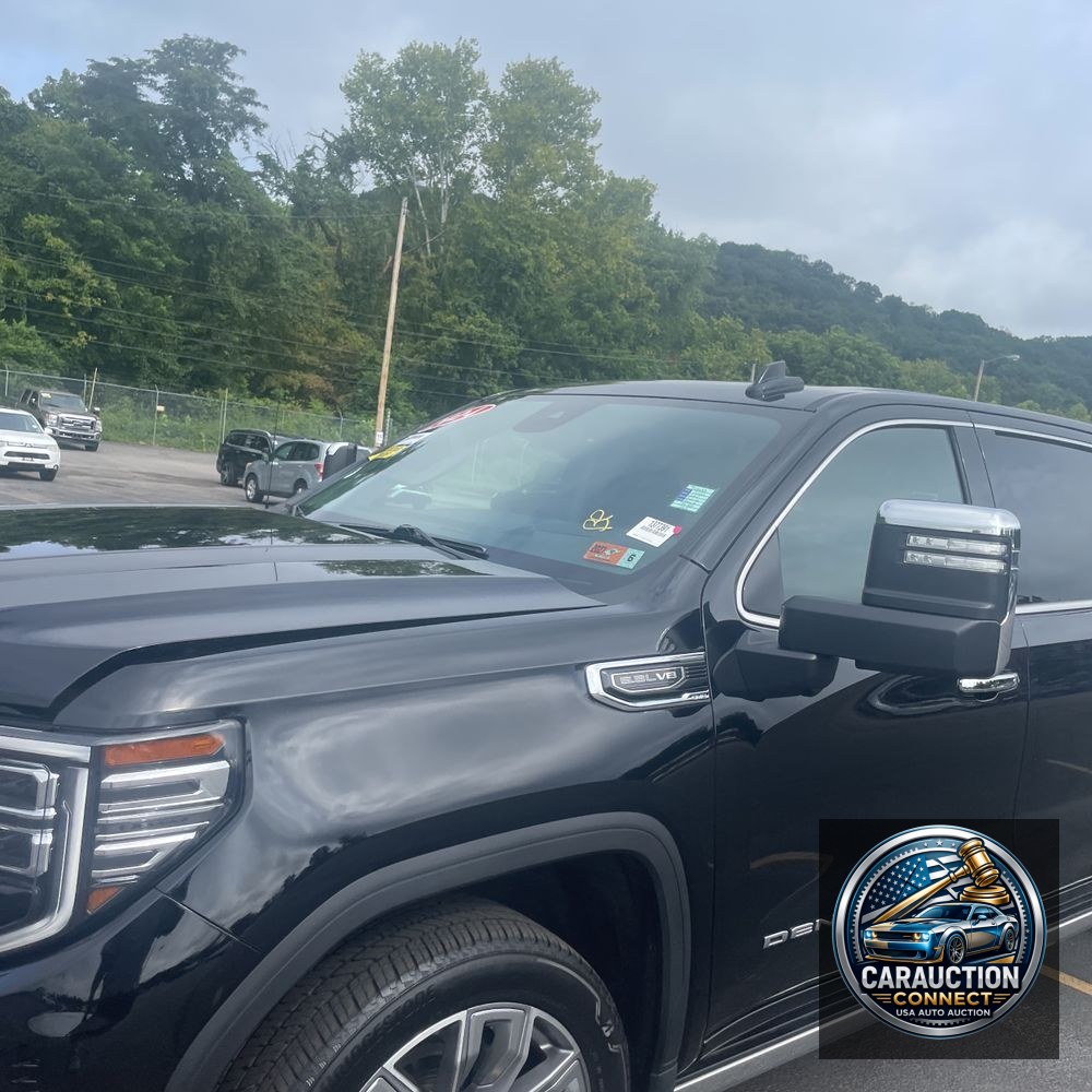 2024 GMC Sierra 1500 Denali