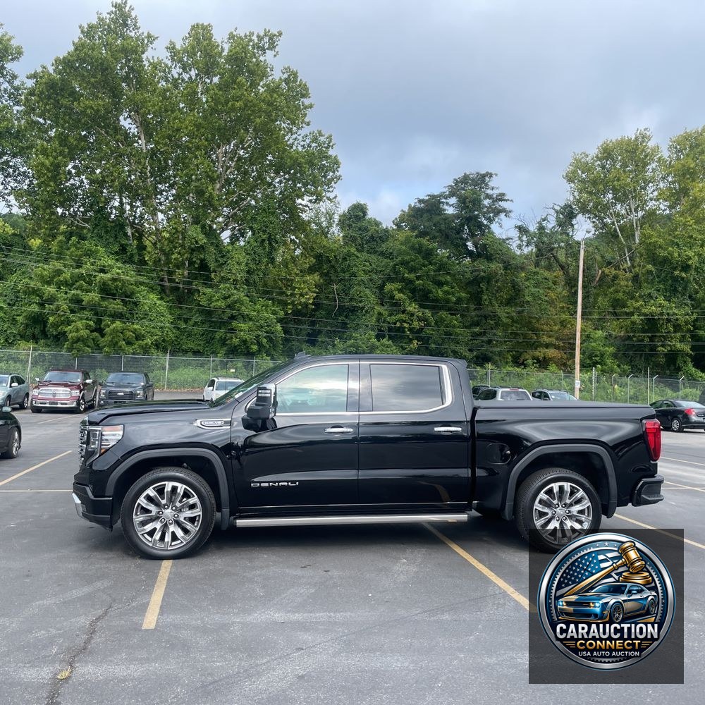 2024 GMC Sierra 1500 Denali
