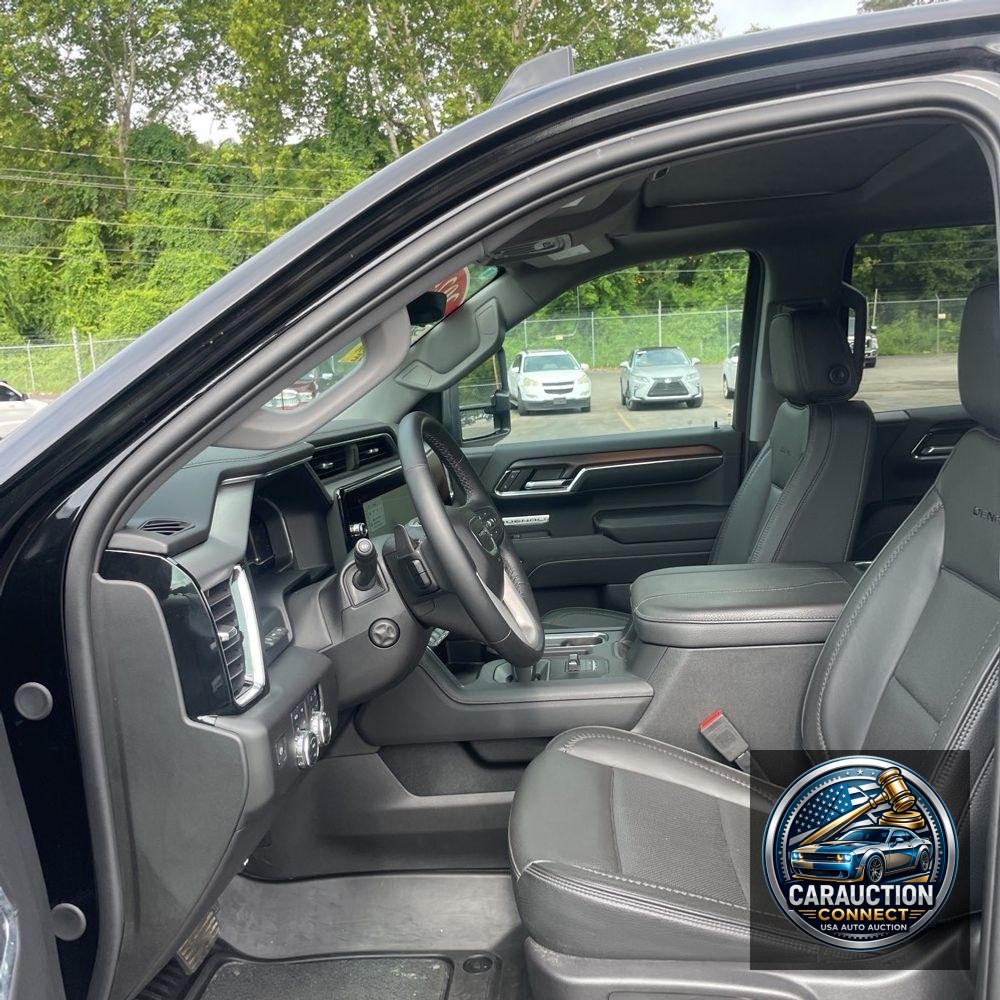 2024 GMC Sierra 1500 Denali