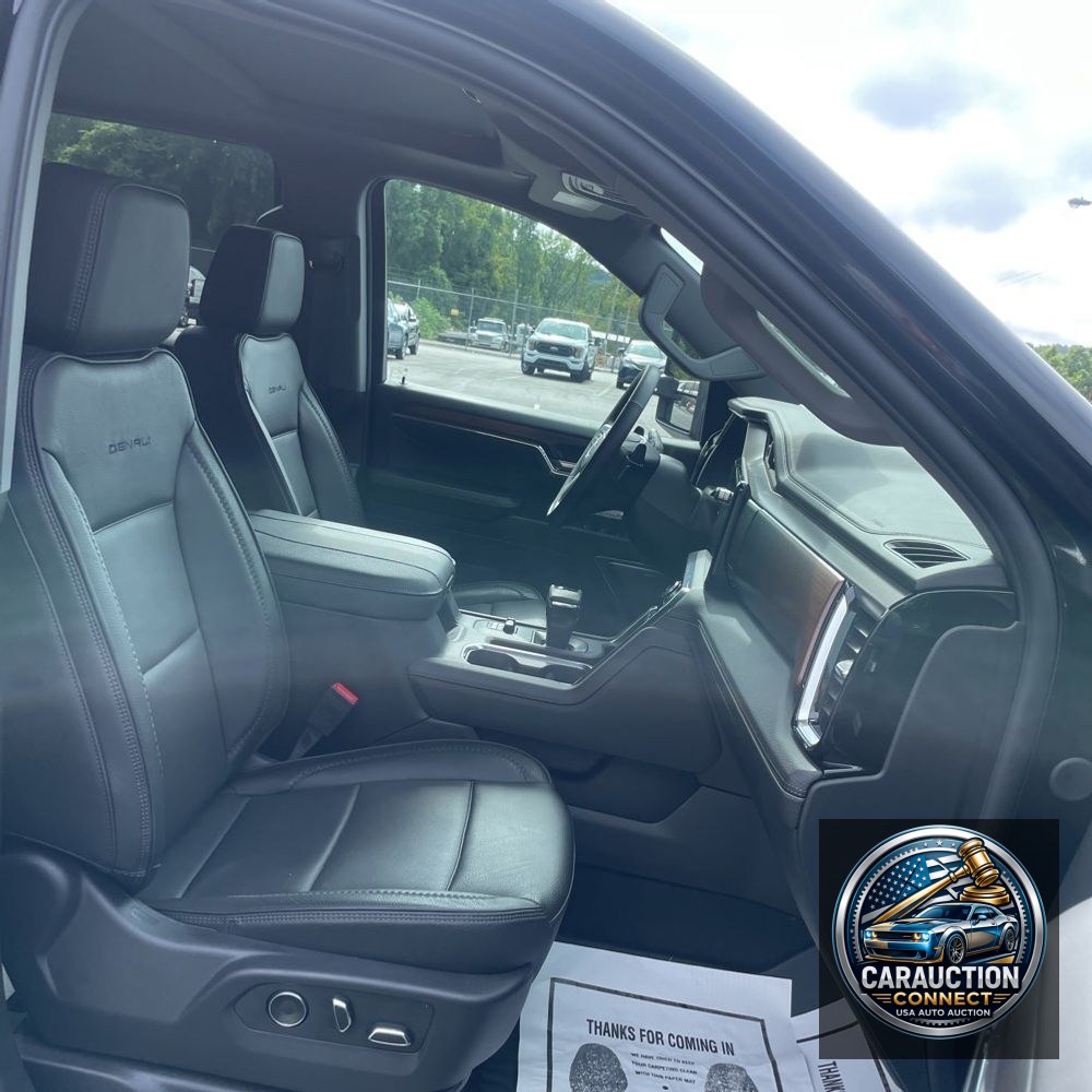 2024 GMC Sierra 1500 Denali