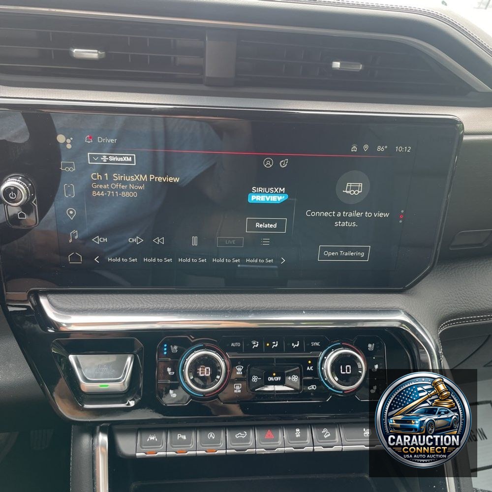 2024 GMC Sierra 1500 Denali