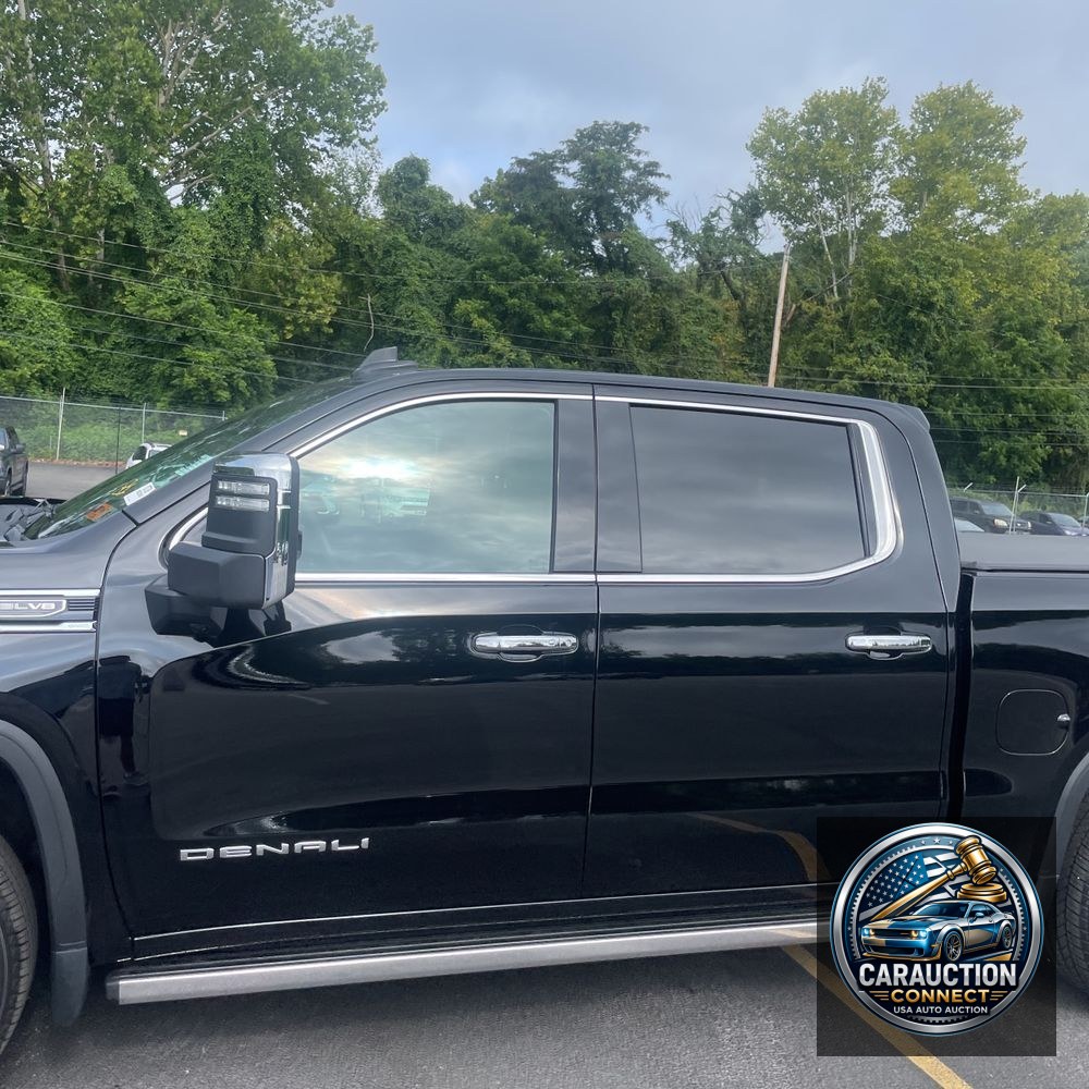 2024 GMC Sierra 1500 Denali