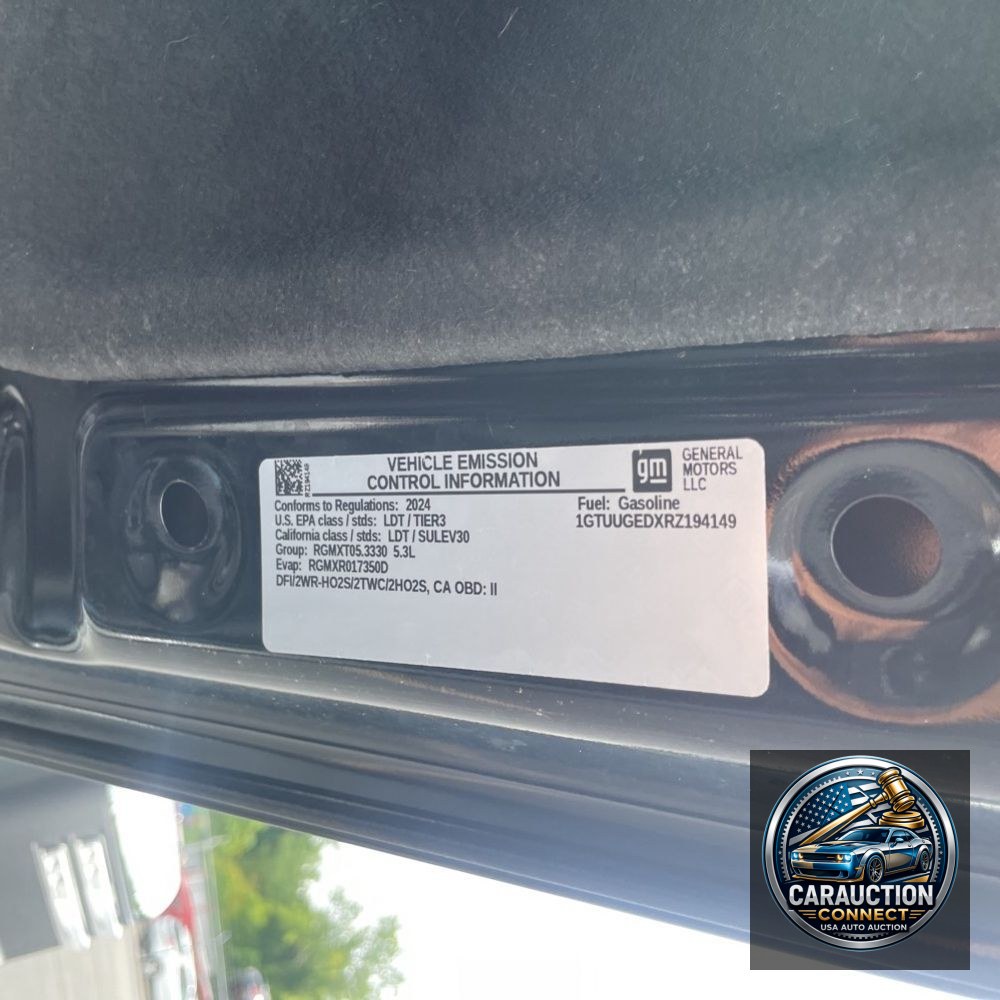 2024 GMC Sierra 1500 Denali