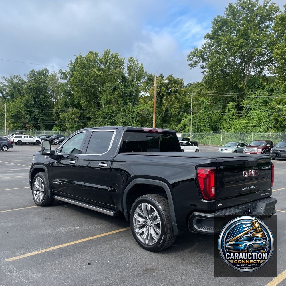 2024 GMC Sierra 1500 Denali