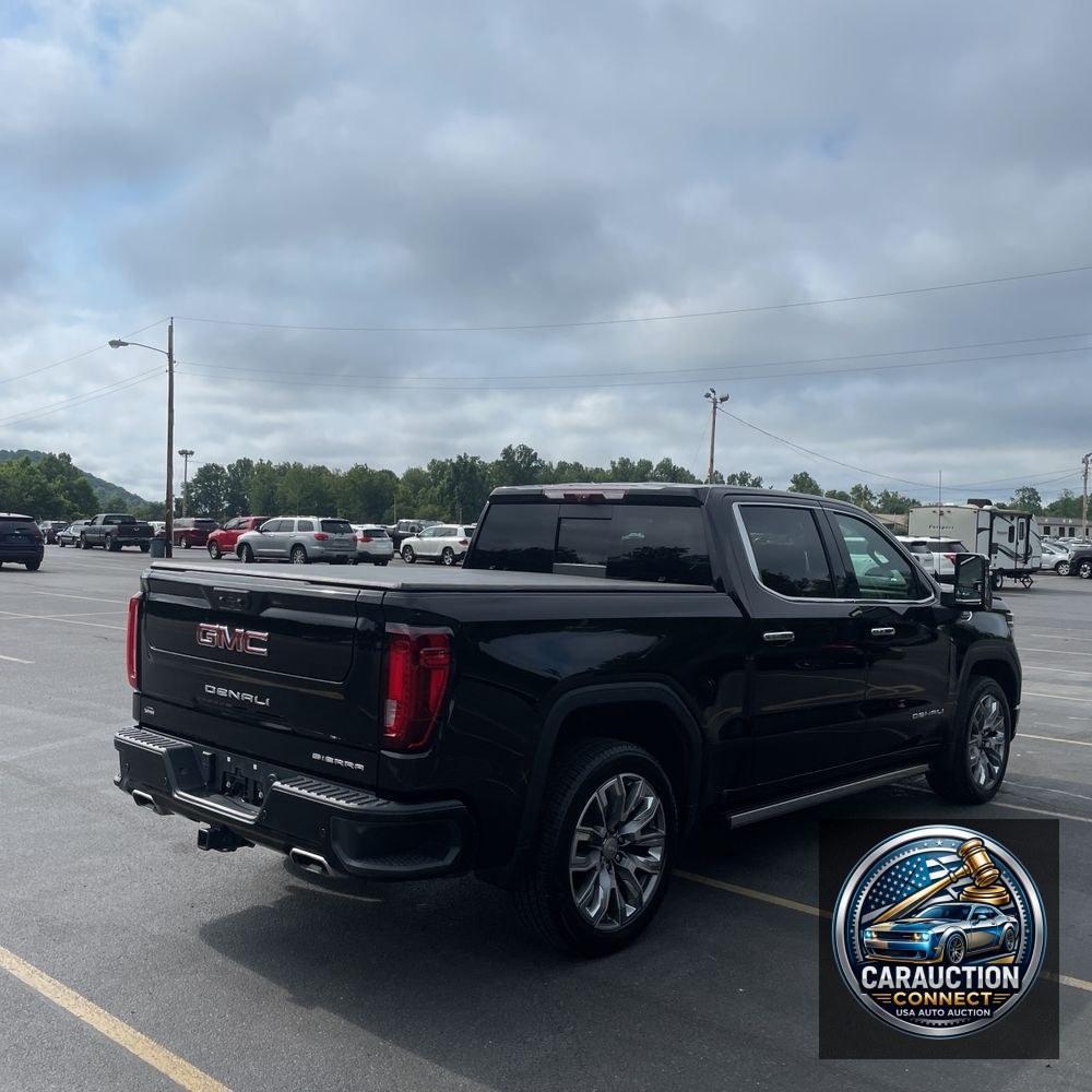 2024 GMC Sierra 1500 Denali