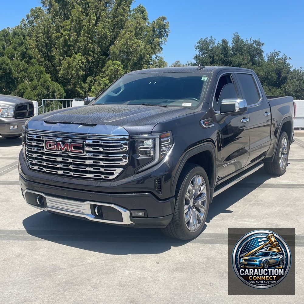 2023 GMC Sierra 1500 Denali