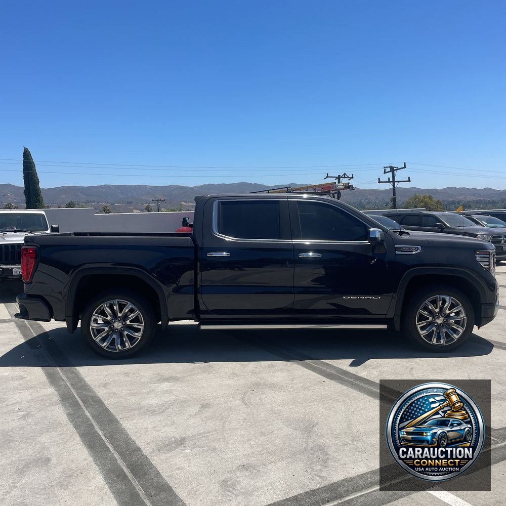 2023 GMC Sierra 1500 Denali