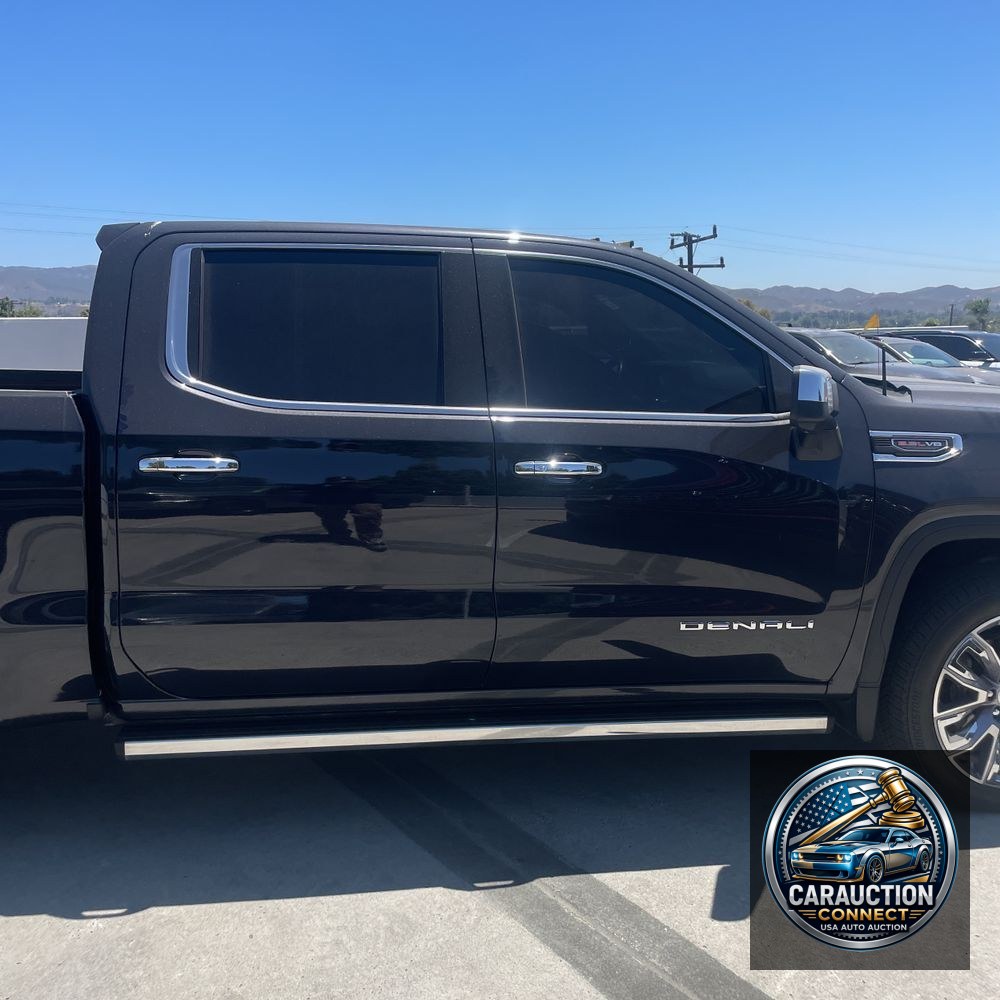 2023 GMC Sierra 1500 Denali