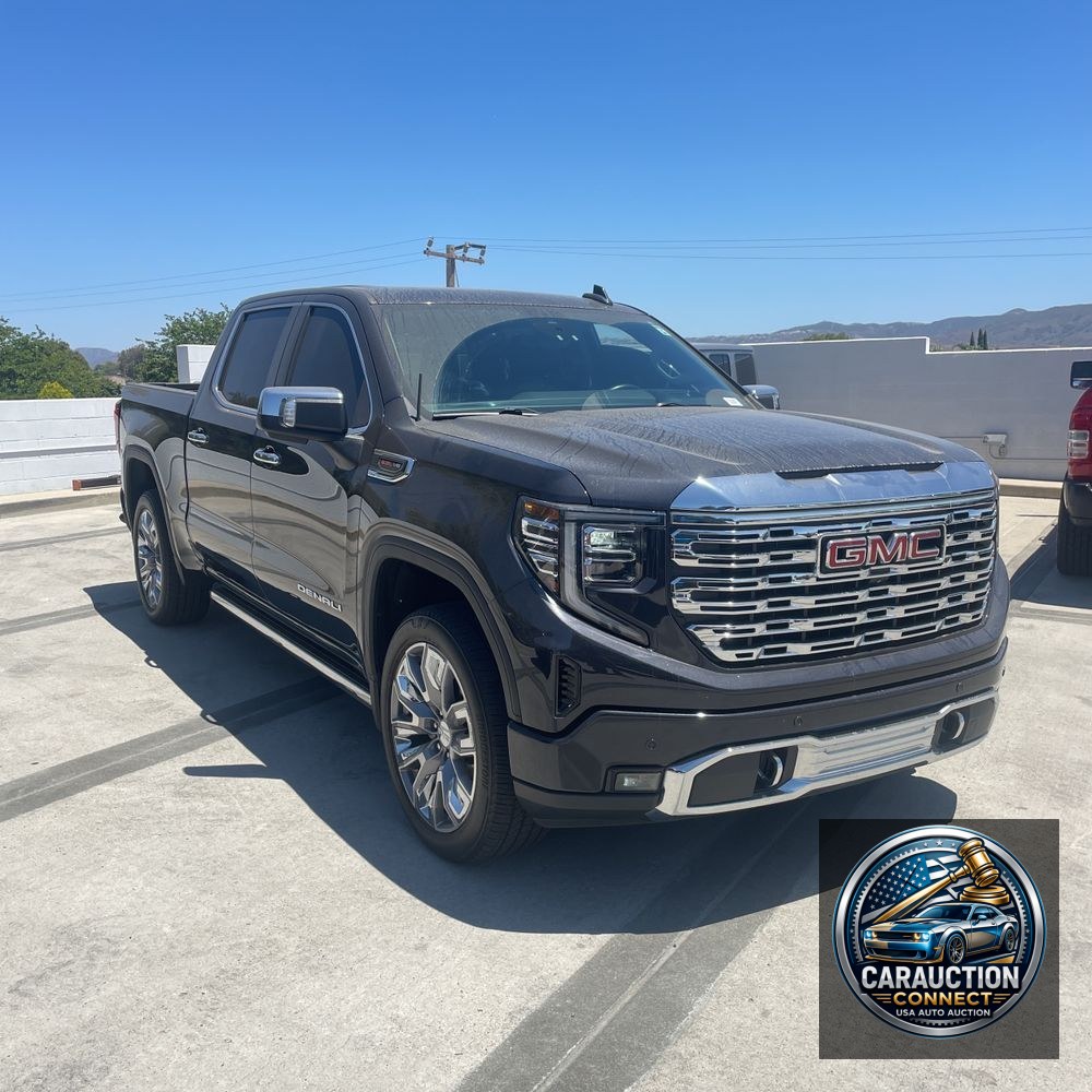 2023 GMC Sierra 1500 Denali