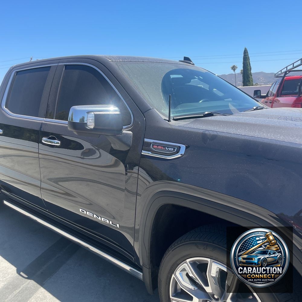 2023 GMC Sierra 1500 Denali