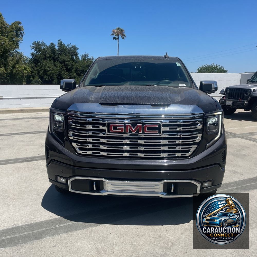 2023 GMC Sierra 1500 Denali
