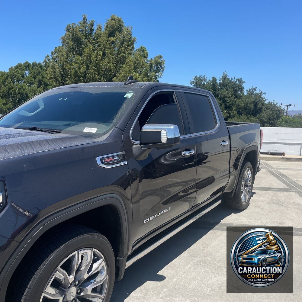 2023 GMC Sierra 1500 Denali