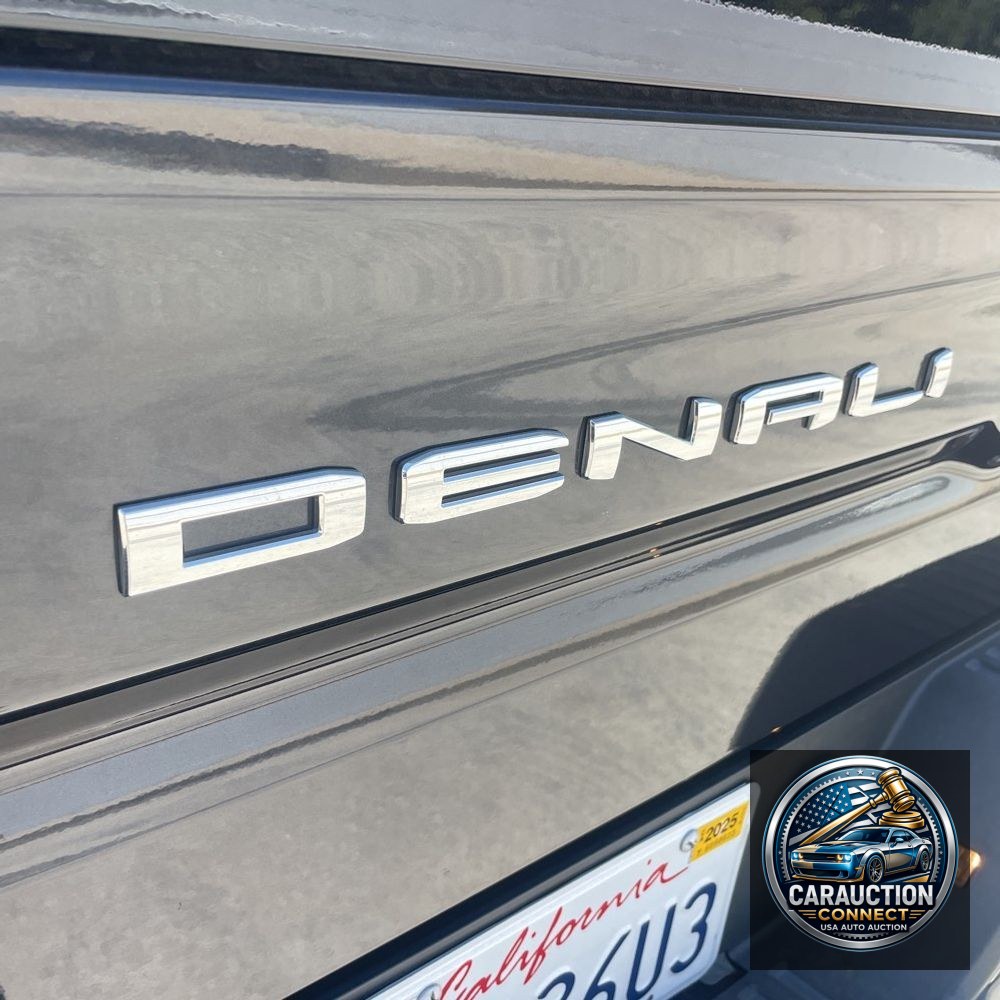 2023 GMC Sierra 1500 Denali