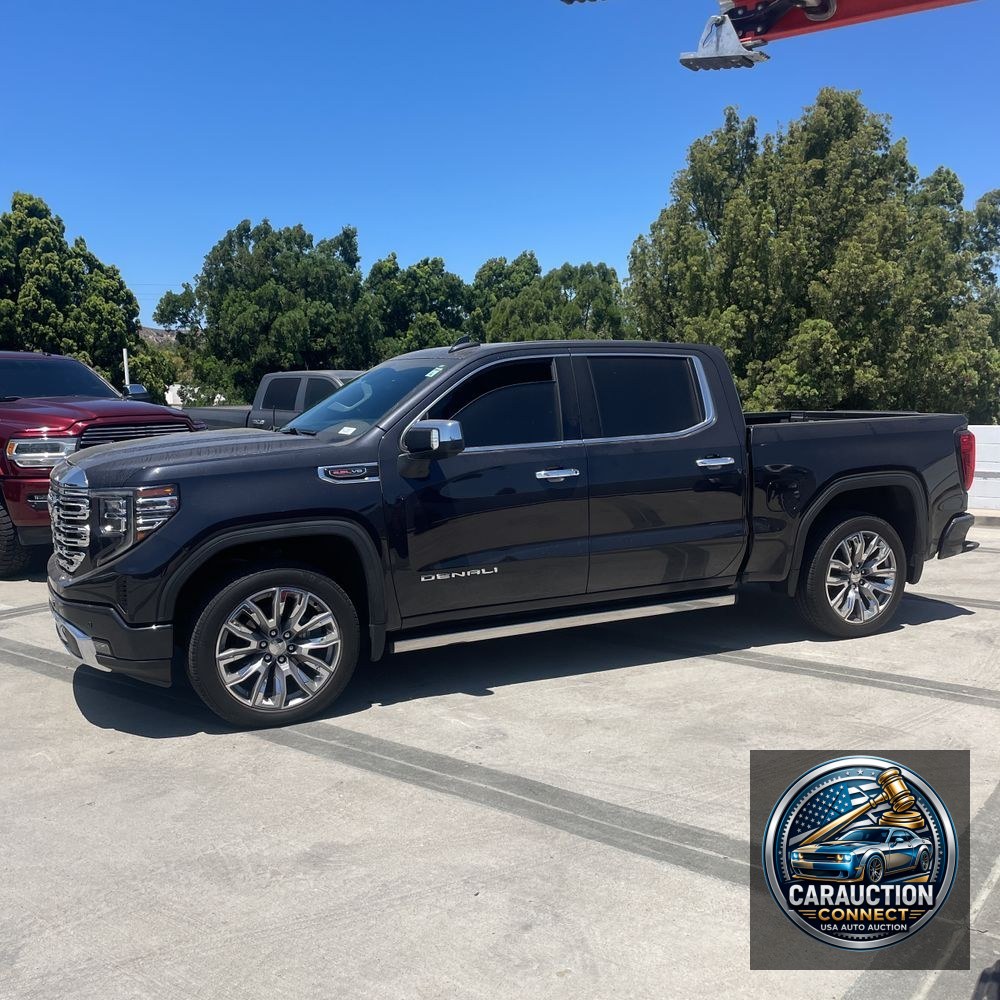 2023 GMC Sierra 1500 Denali