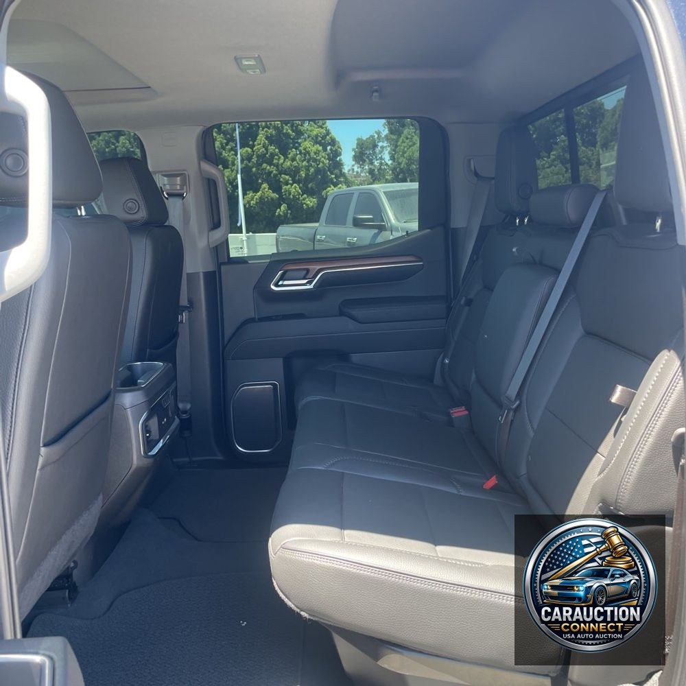 2023 GMC Sierra 1500 Denali