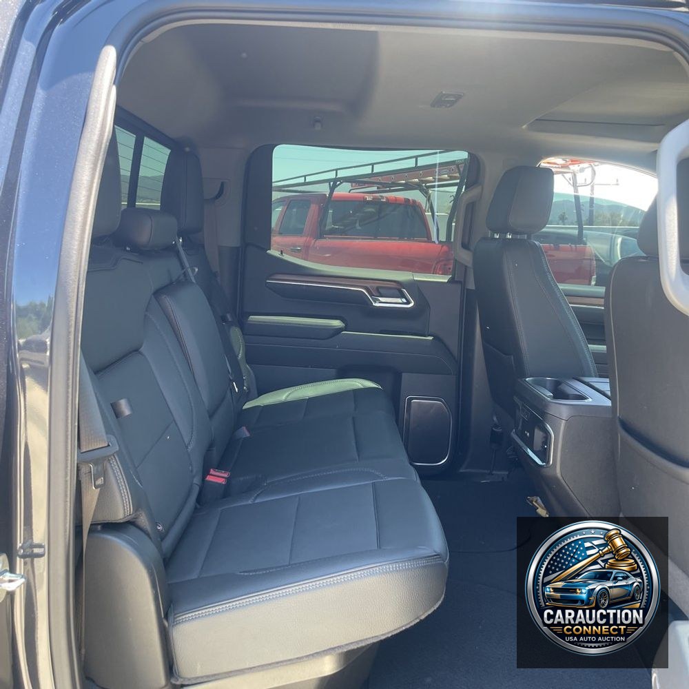 2023 GMC Sierra 1500 Denali