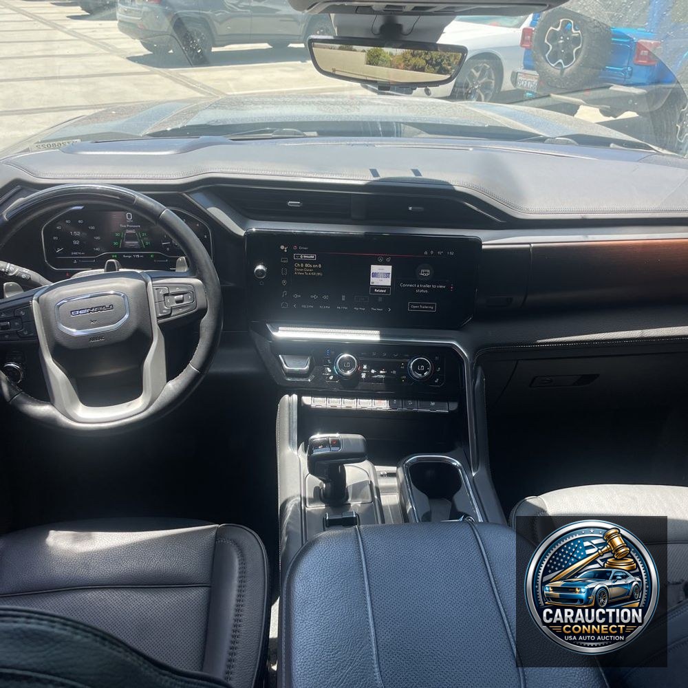 2023 GMC Sierra 1500 Denali