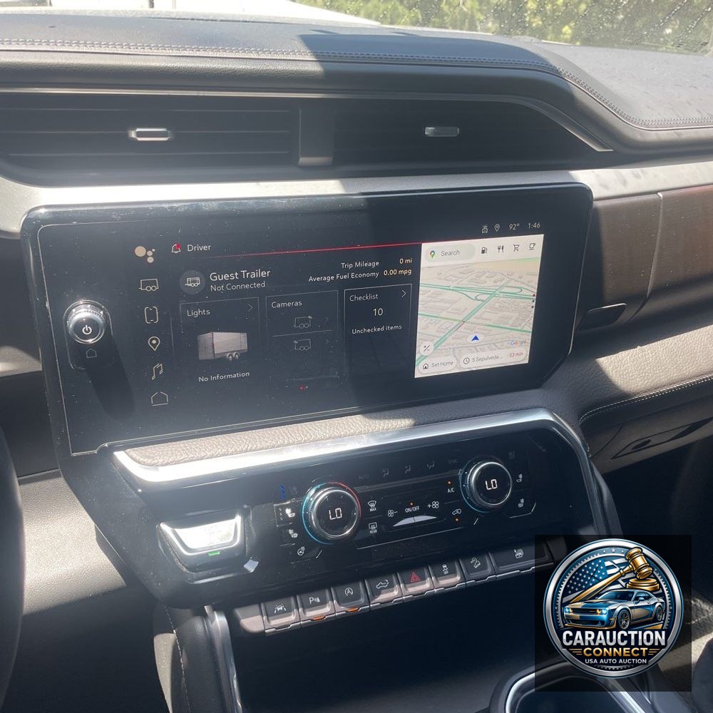 2023 GMC Sierra 1500 Denali